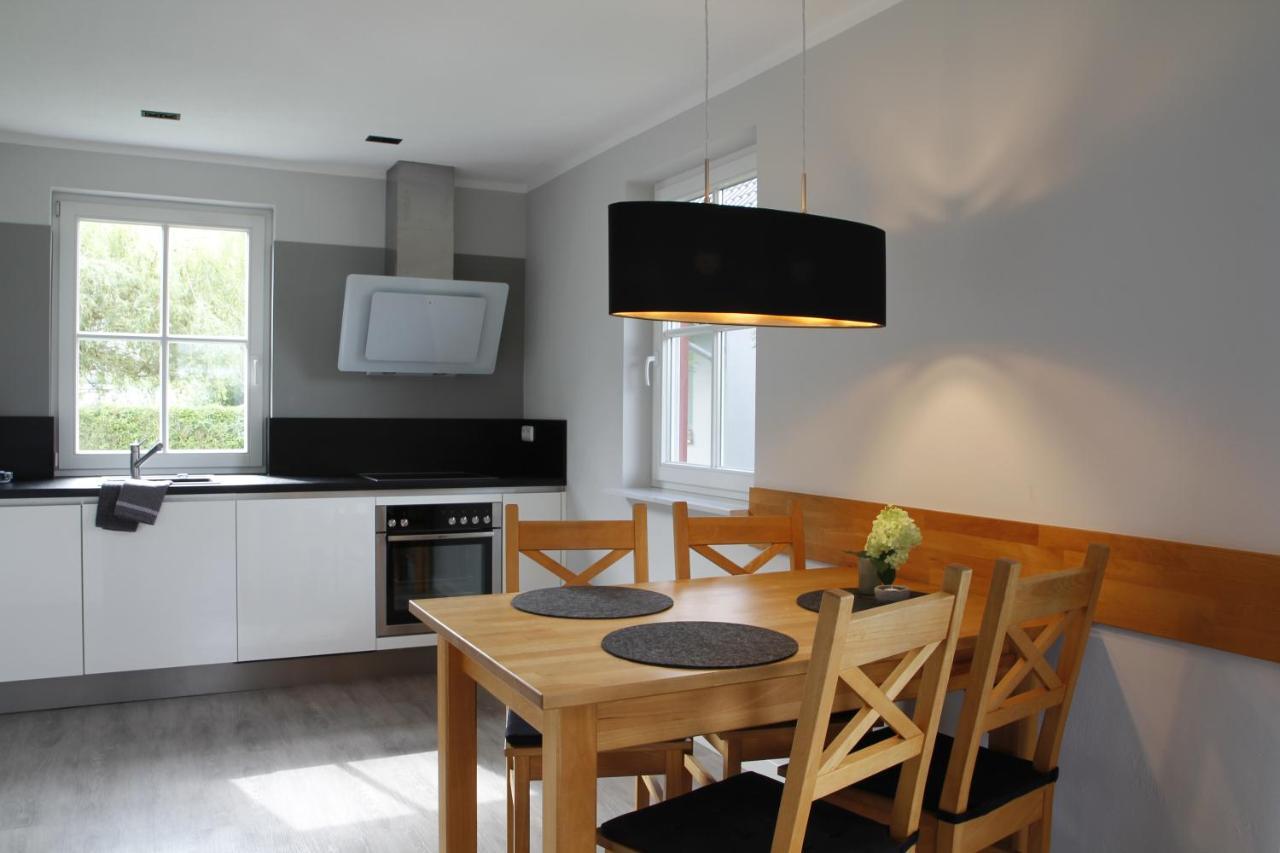 Ferienhaus Buhne 31 Преров Екстериор снимка