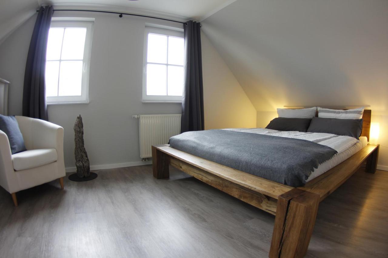 Ferienhaus Buhne 31 Преров Екстериор снимка