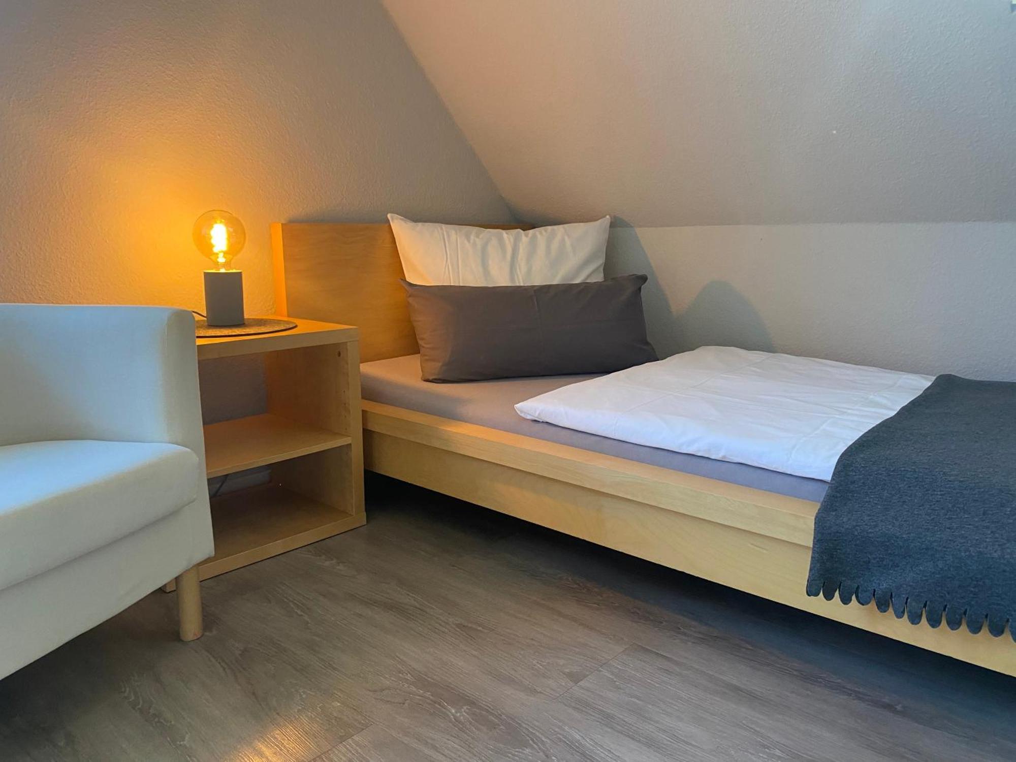 Ferienhaus Buhne 31 Преров Екстериор снимка